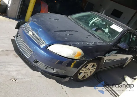 2011 Chevrolet Impala Lt z USA, uszkodzony, nr VIN 2G1WB5EK7B1104920